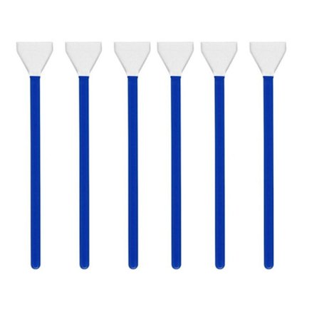 6 stk. Sensorrensningssæt Rensesvaber Ultra 16MM