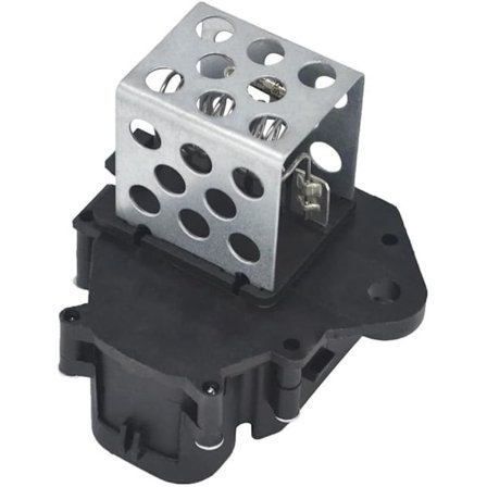 Varmeblæsermodstand til DS4 DS5 til 307 motorer Blæser tilbehør Bilvarmeblæsermodstand Modulstyringsblæser 9658508980