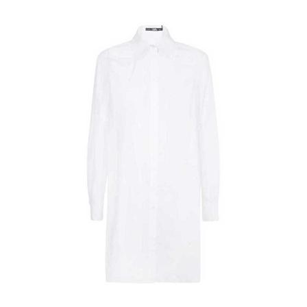 Karl Lagerfeld Shirts Hvid, Dame Skjorter