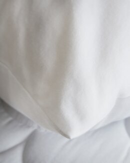 Tyynyliina 50x60 cm Valkoinen