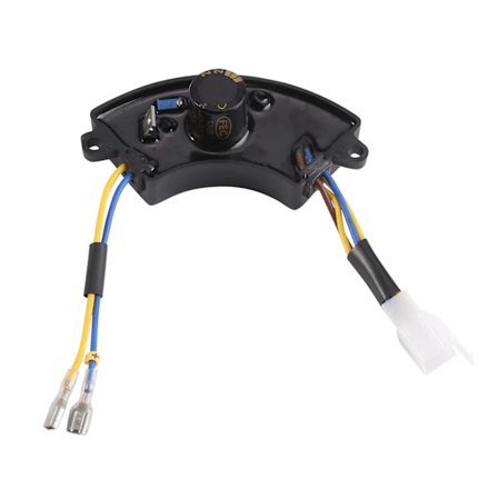 Kaareva automaattinen jännitteen säädin AVR 2KW-3KW 168F bensiinikäyttöiselle generaattorille