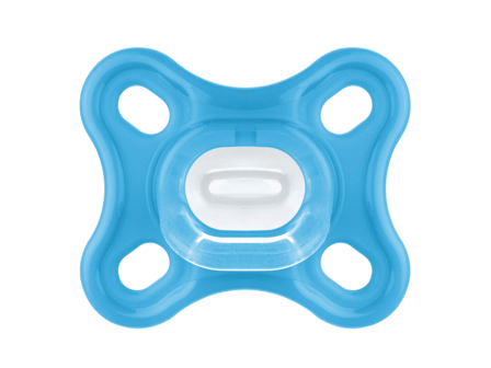 MAM Comfort Smokk, 0-2 mnd, blå, 1 stk.