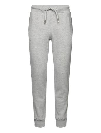 Vintage Logo Emb Jogger Grey Superdry