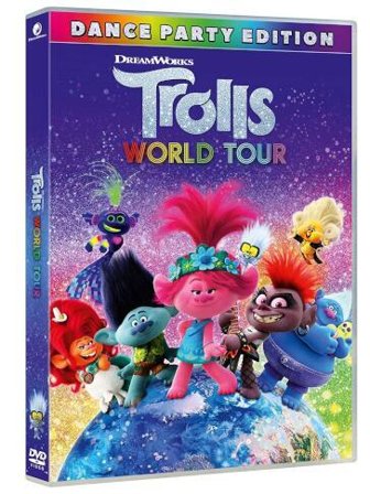 Trolls World Tour