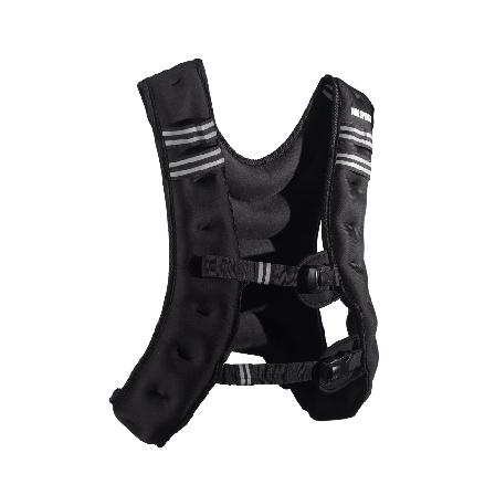 MM Sports Viktväst 15 kg, Träningstillbehör, Träningsredskap, Skivstänger & Vikter