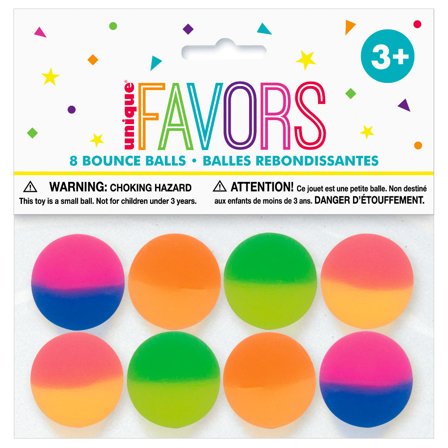 Moniväriset Superpallot