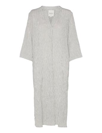 Nainespw Dr Dresses Shirt Dresses Grå Part Two