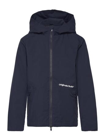 Jorvesterbro Light Jacket Mni Jack & J S Navy