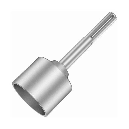 Maadoitussauvan asennustyökalu 65mm, kestävä teräsporanterä, kulutusta kestävä, laaja yhteensopivuus, maadoitus R