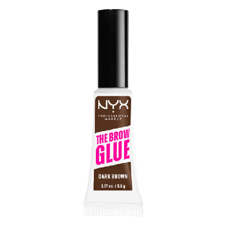 NYX Professional Makeup The Brow Glue Instant Styler Ögonbryn Unisex Brun 5 GR
