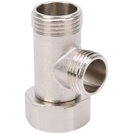 Avledningsventil T Adapter Rørleggersett