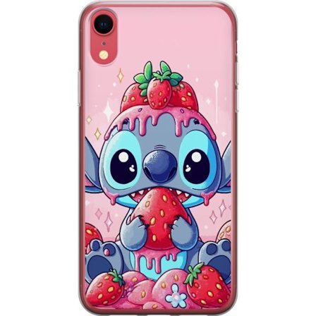 Kompatibelt Mobilskal till Apple Apple iPhone XR Stitch
