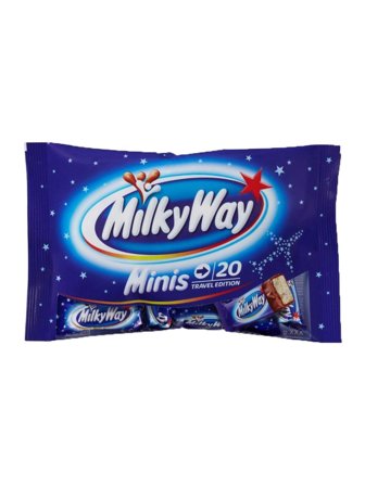 Milky Way Mono Pouch 333g 0.333kg