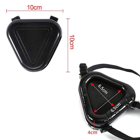 Øreklokker for hunder, ørepropper, hørselsvern for hunder