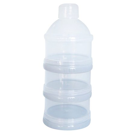 Oopsy Container Til Modermælkserstatning Grå, Børn & Forældre, Spisetid, Tilbehør