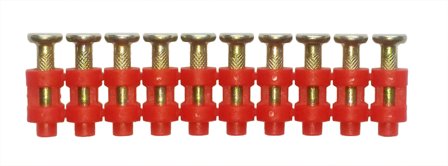 MAX 41403822 Spiker 800-PK, FOR GS738C 17 x 3 mm, Innfesting