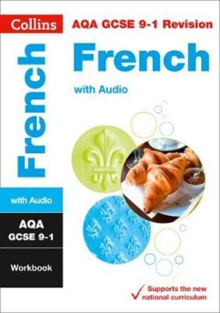 AQA GCSE 9-1 French Workbook