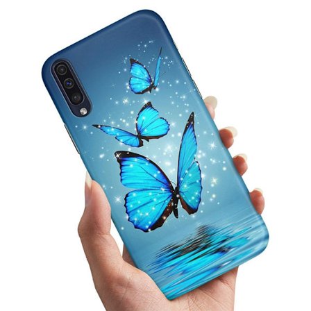 Huawei P20 Pro - Kuoret/Suojakuori Hohdokkaat Perhoset