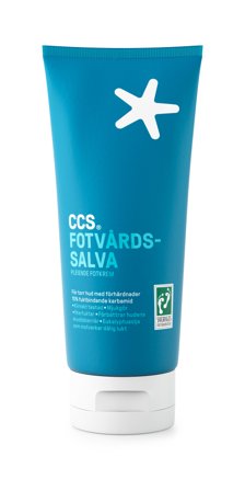 CCS pleiende fotkrem 175 ml
