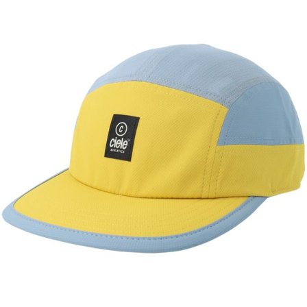 Ciele - Gul 5panel Keps - Gocapsc Classic Cplusbox Sulfur/Chambray- 5-panel @ Hatstore