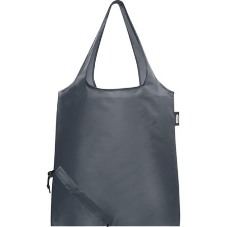 Bullet Sabia Återvunnen Packaway Tote Bag One Size Charcoal