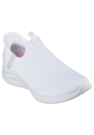 Skechers ULTRA FLEX 3.0-COZY STREAK Sneakers Dam Vit 39