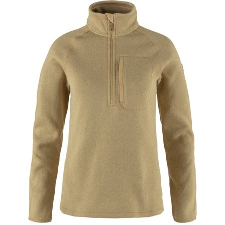 Fjällräven Övik Fleece Half Zip W S