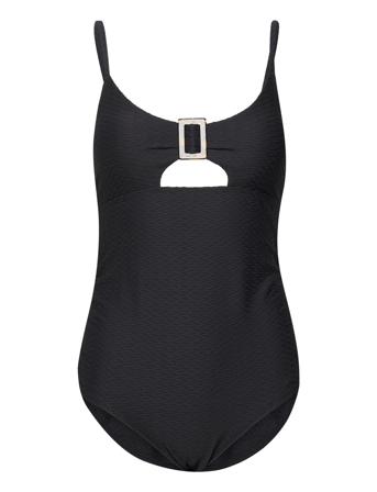 Sarawak Maternity_Swimsuit Badedrakt Badetøy Svart Dorina*Betinget Tilbud