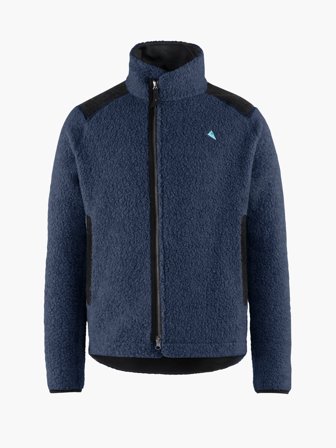 Klättermusen Skoll Zip Herren - Indigo Blue - S
