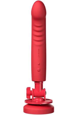 Lovense Mission 2 Appstyrd vibrator - Blushme.se