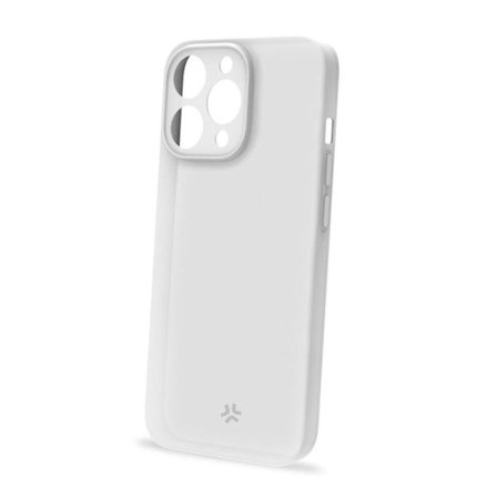 Celly Mobilskal till iPhone 16 Pro SPACE Super Thin - Vit