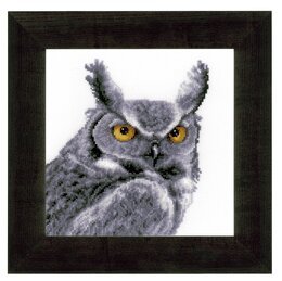 Bild Eule - Vervaco
