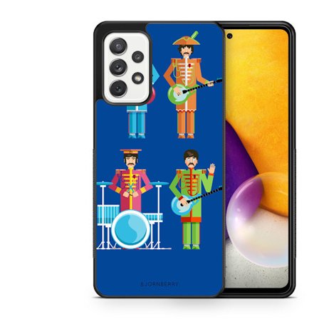 Bjornberry Skal Samsung Galaxy A52/A52s 5G -Beatles