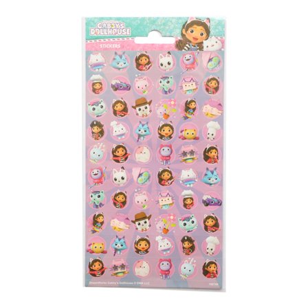 Klistermärken GABBYS DOLLHOUSE - Partyninja.se