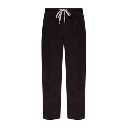 AllSaints Broek , Zwart , Heren , Maat: W32