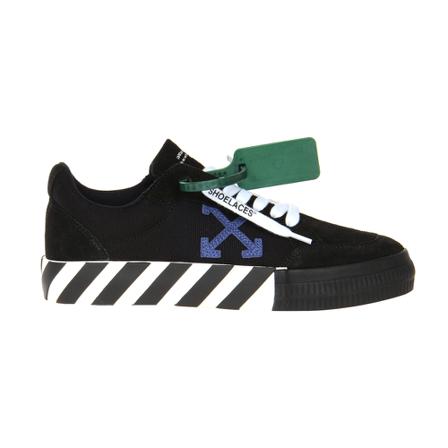 Off White, Sneakers Zwart, Heren, Maat:41 EU