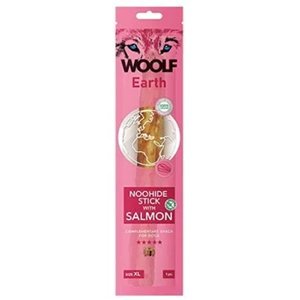 Woolf Earth Noohide Stick, Salmon, XL, 1 st
