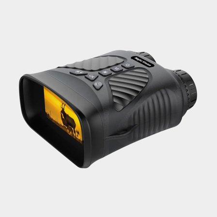 Night vision binoculars 1852-Marine, with video recording & photography