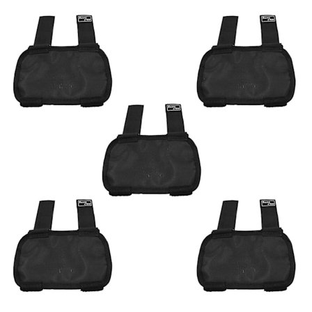 5x Golf Svingträning Hjälpmedel Armbåge Golf Svingtränare Hållningskorrigering Stöd För Golf