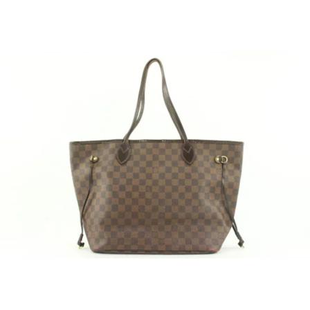 Louis Vuitton Vintage, Pre-owned Tote Bag Bruin, Dames, Maat:ONE Size