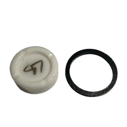 Keramisk stempel kompatibelt med cykel hydraulisk skivebremse kaliber kompatibel med Slx Xt Xtr