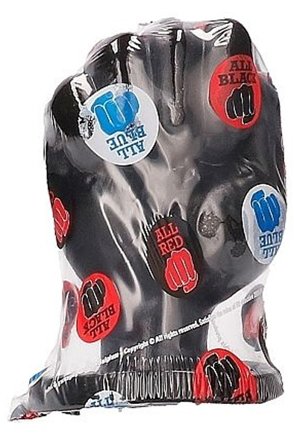 Kjøp All Black Anal Fist 13 cm - Fisting-hånd | God pris