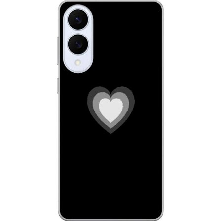 Yhteensopiva Puhelinkuori Samsung Samsung Galaxy S25 Edge Soft Glow Heart