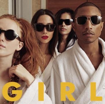 Girl Pharrell Williams