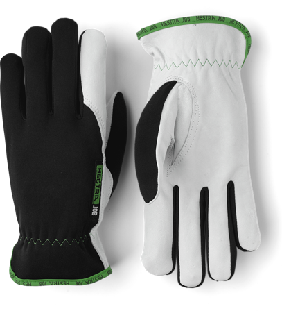 Hestra Job Job Ferrum Handske 7, Arbetskläder