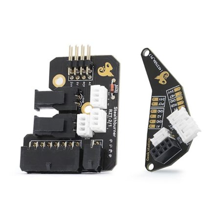 3D-tulostimen lisävarusteet VORON2.4 jaettu sovitinlevy