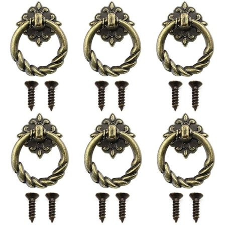 6-delt Retro Skuffhåndtak