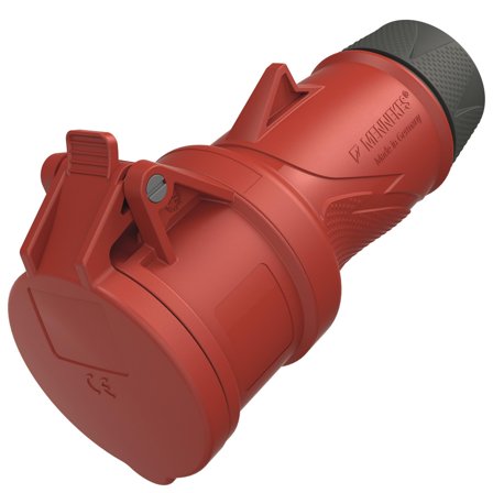 MENNEKES PowerTOP Xtra Skjøteuttak 16 A, Stikkontakter & kabler