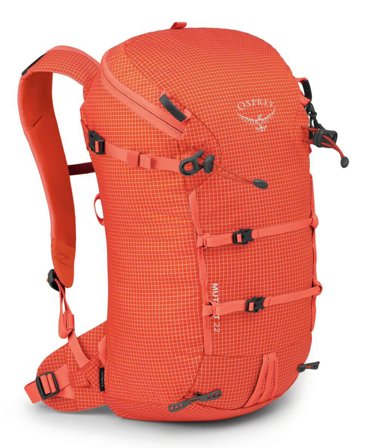 Osprey Mutant 22 Mars Orange
