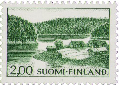 Finland 1964 - MICHEL 587x - Postfrisk